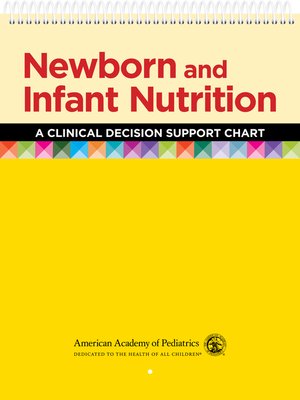 cover image of Newborn and Infant Nutrition